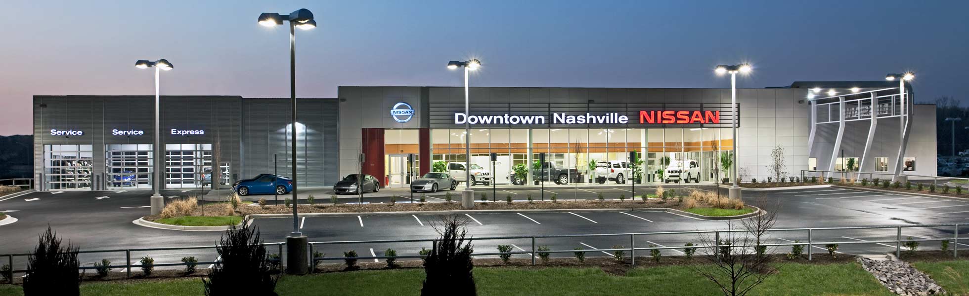 AutoDealershipConstructionNashvilleTennessee