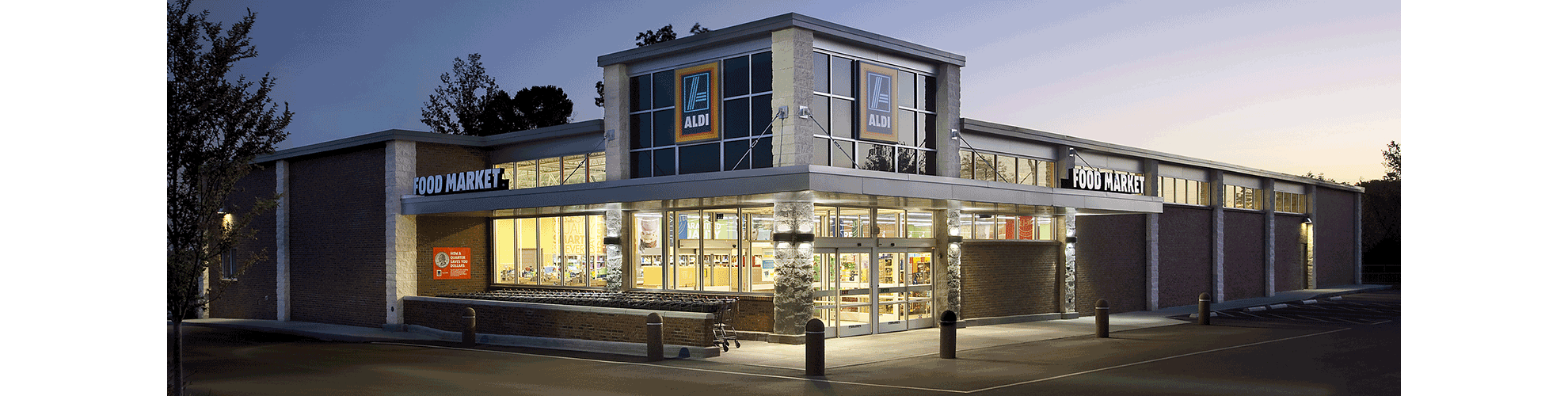 Aldi Supermarkets