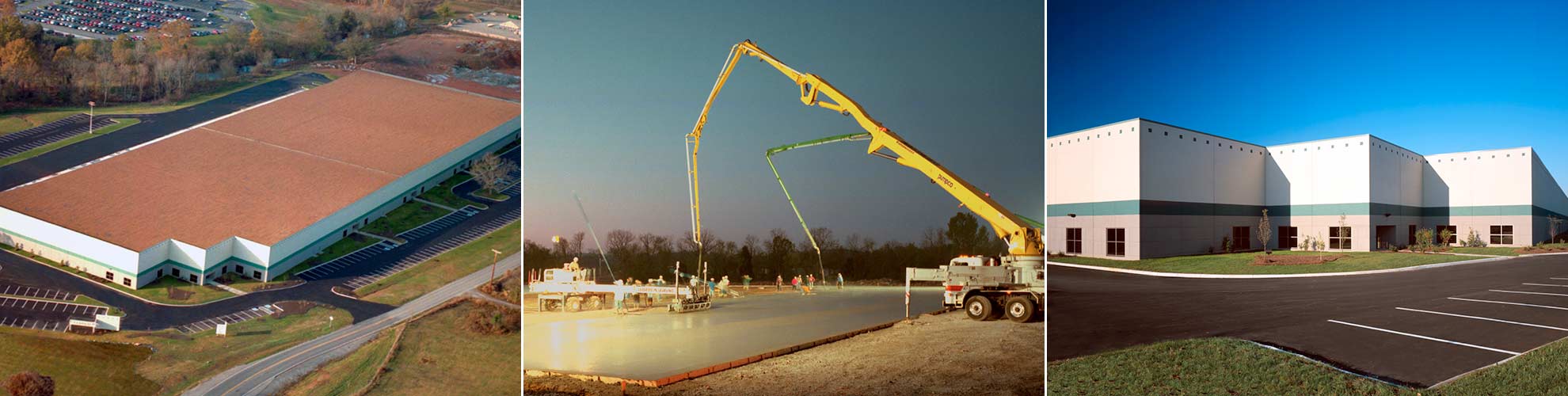 DistributionBuildingConstructorNashvilleTennessee