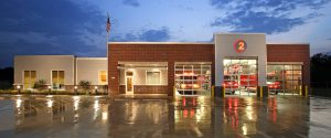 Fire Station Construction Nashville Tennessee