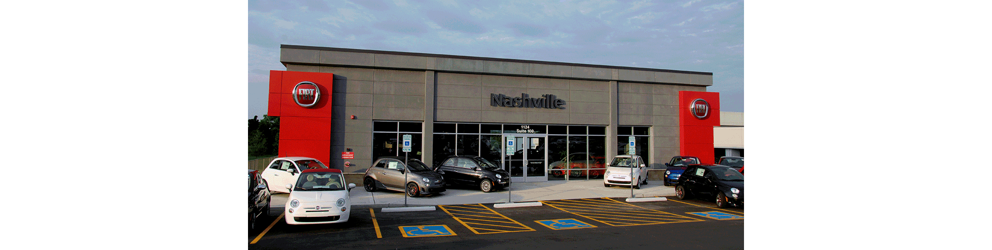 Nashville Fiat Dealership