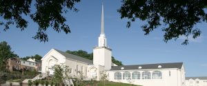 St Paul Church Renovation Nashville Tennessee