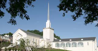 St Paul Church Renovation Nashville Tennessee