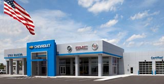 Stan McNabb Chevrolet Building Renovation Thumbnail