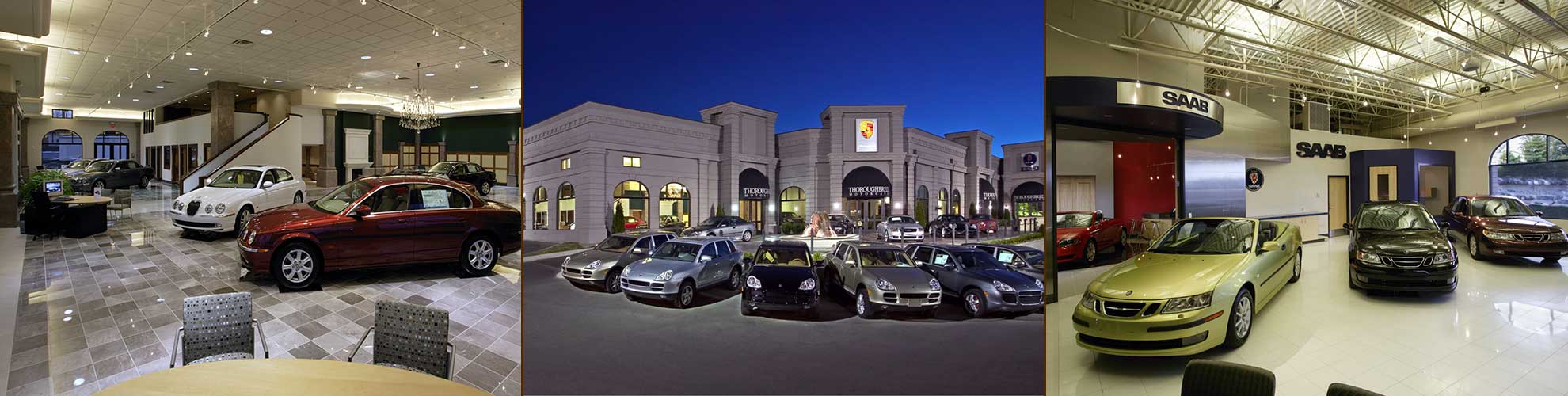 Thoroughbred Motors Auto Dealership