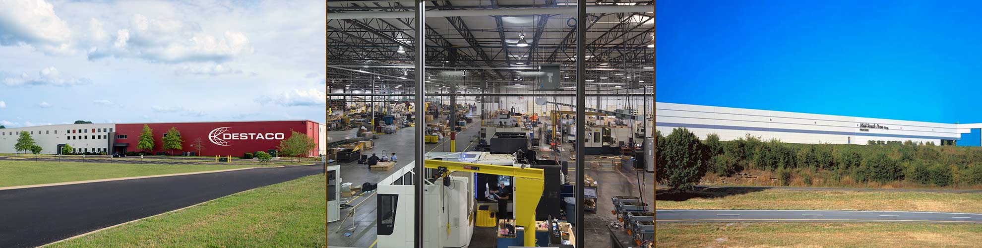 Industrial Building Construction Expertise Nashville TN