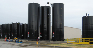 Tank Farm Construction Nashville TN