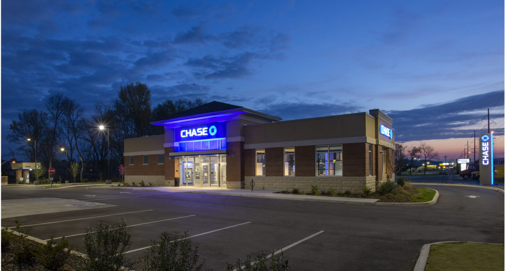 JP Chase Banks