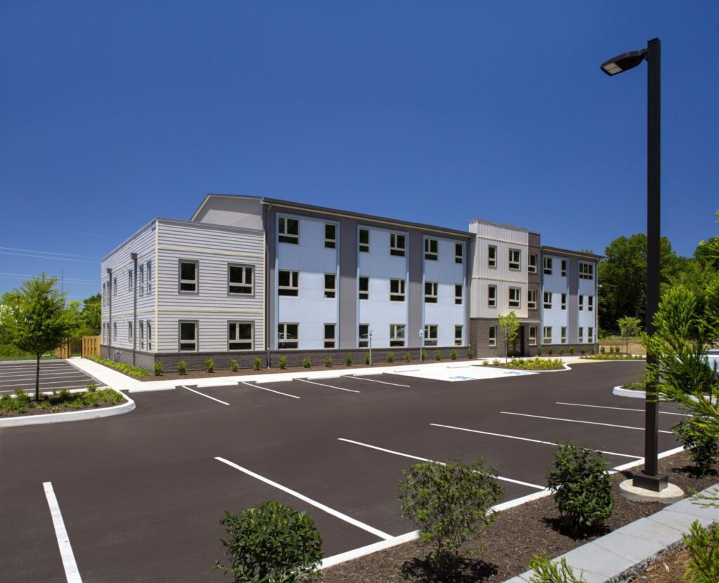 Renewal House Exterior